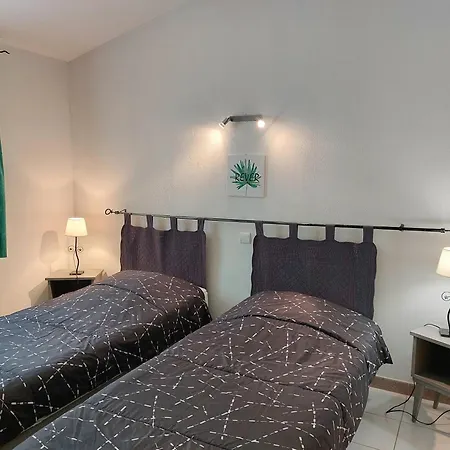 Holiday home Le Chataignier - La Fontinelle Bessas