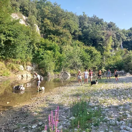 Le Chataignier - La Fontinelle Holiday home *