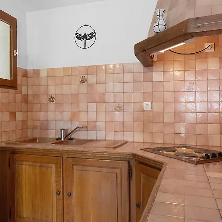 Le Chataignier - La Fontinelle Ferienhaus Bessas